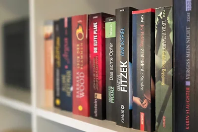 Ferienwohnung K35 "Ostseeperle"