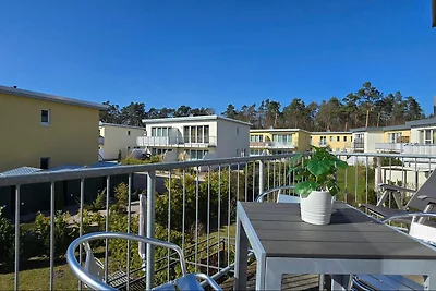 Ferienwohnung KWi 66 OG "Sanddorn"