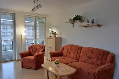 Ferienwohnung L41 "Morgensonne"