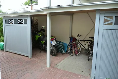 Ferienwohnung ZU2 "Strandgucker"