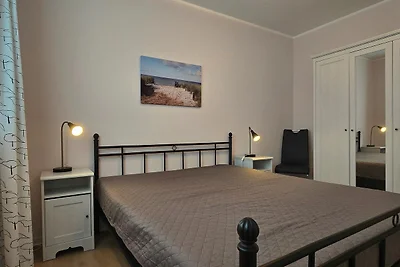 Ferienwohnung T21 "Strandgut"