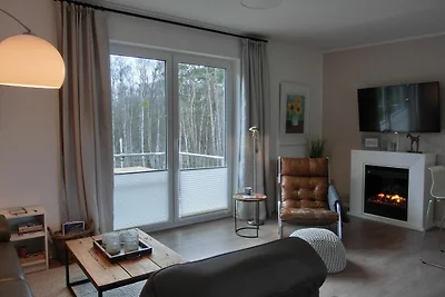 Vakantieappartement Gezinsvakantie Gelbensande