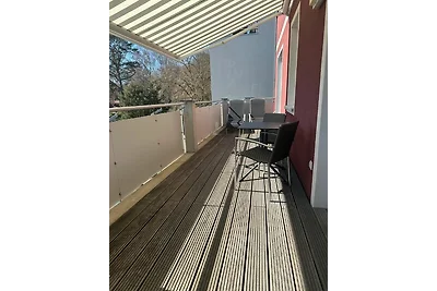 Ferienwohnung LP8 "Deck Zwei"