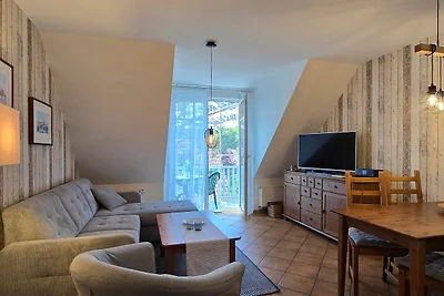 Ferienwohnung K21 "Storchennest"