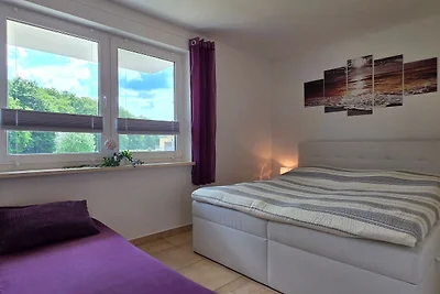 Ferienwohnung KWE 1 OG "MeerZeit"