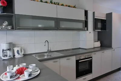 Ferienwohnung KWi 34 EG "Küstenwald-Igel"