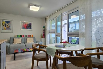 Ferienwohnung KWU 4 EG - "Schatulle"