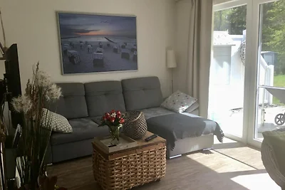 Vakantieappartement Gezinsvakantie Gelbensande