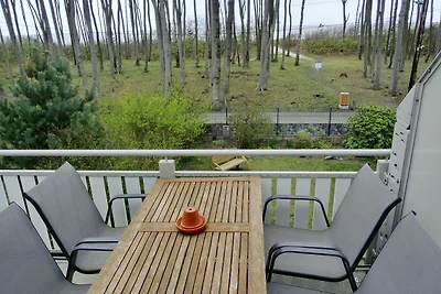 Ferienwohnung ZU2 "Strandgucker"