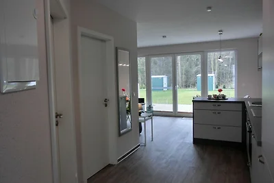 Ferienwohnung KWi 34 EG "Küstenwald-Igel"