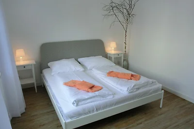 Vakantieappartement Gezinsvakantie Graal-Müritz