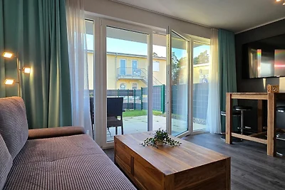 Ferienwohnung KWU 1 EG - "Casa Ostsee"