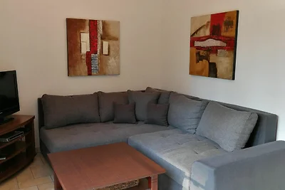 Vakantieappartement Gezinsvakantie Gelbensande