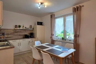 Ferienwohnung KWE 1 OG "MeerZeit"