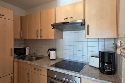 Ferienwohnung L17 - "Wellenkieker"