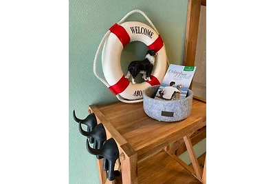 Appartamento Vacanza con famiglia Gelbensande