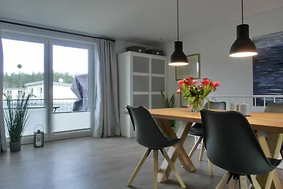 Vakantieappartement Gezinsvakantie Gelbensande
