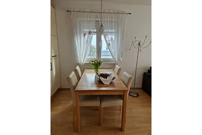 Ferienwohnung E3 - "Moorfrosch"