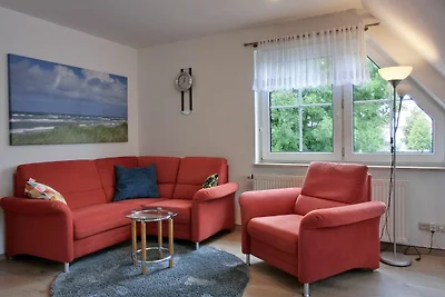 Vakantieappartement Gezinsvakantie Graal-Müritz