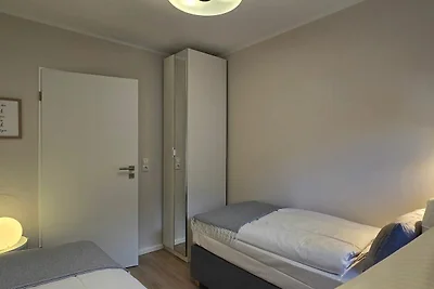 Ferienwohnung U4 "Am Wasserturm"