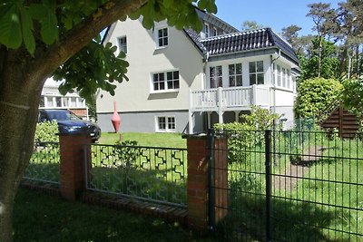 Vakantieappartement Gezinsvakantie Markgrafenheide