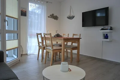 Appartamento Vacanza con famiglia Graal-Müritz