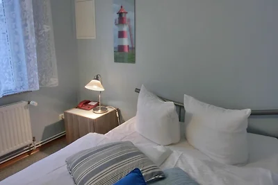 Ferienwohnung ZU1 "Möwennest"