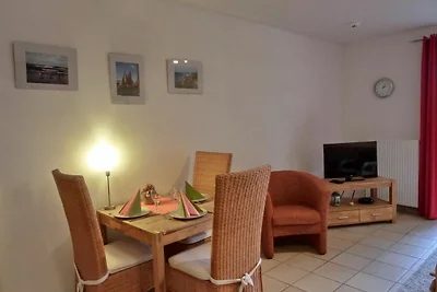 Appartamento Vacanza con famiglia Graal-Müritz
