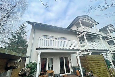 Vakantieappartement Gezinsvakantie Graal-Müritz