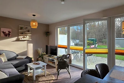 Ferienwohnung KWi 34 EG "Küstenwald-Igel"