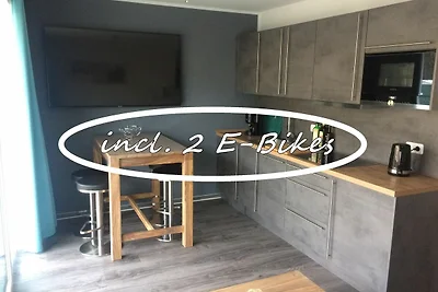 Vakantieappartement Gezinsvakantie Gelbensande