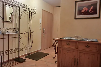 Ferienwohnung D8 "Seehund"