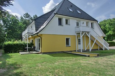 Vakantieappartement Gezinsvakantie Ribnitz-Damgarten