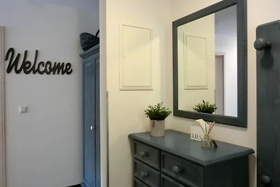 Vakantieappartement Gezinsvakantie Graal-Müritz