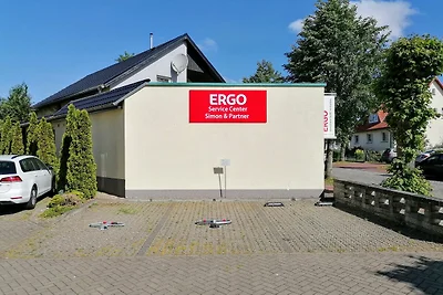 Ferienwohnung M31 "Die Welle"