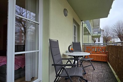 Vakantieappartement Gezinsvakantie Graal-Müritz