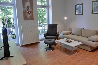 Appartamento Vacanza con famiglia Graal-Müritz