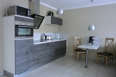 Ferienwohnung LP8 "Deck Zwei"