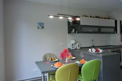 Ferienwohnung KWi 34 EG "Küstenwald-Igel"