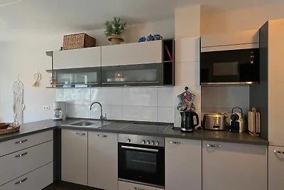 Ferienwohnung KWi 34 EG "Küstenwald-Igel"