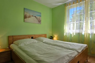 Vakantieappartement Gezinsvakantie Graal-Müritz