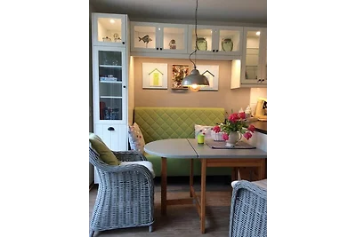 Vakantieappartement Gezinsvakantie Gelbensande