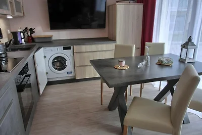 Vakantieappartement Gezinsvakantie Gelbensande