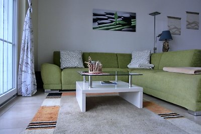 Holiday flat family holiday Graal-Müritz