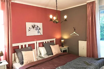Vakantieappartement Gezinsvakantie Graal-Müritz
