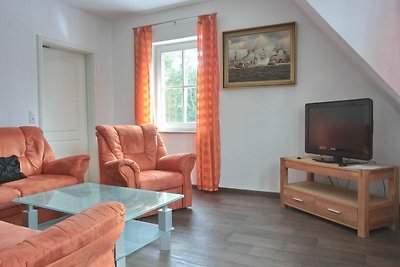 Vakantieappartement Gezinsvakantie Markgrafenheide