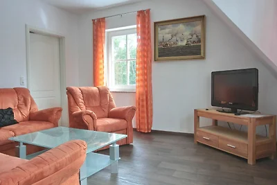 Appartamento Vacanza con famiglia Markgrafenheide