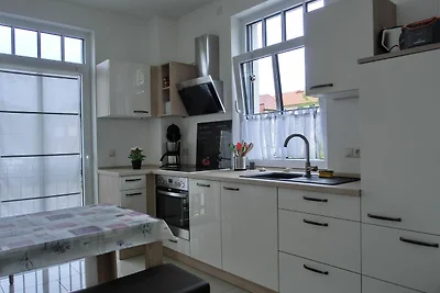 Appartamento Vacanza con famiglia Graal-Müritz