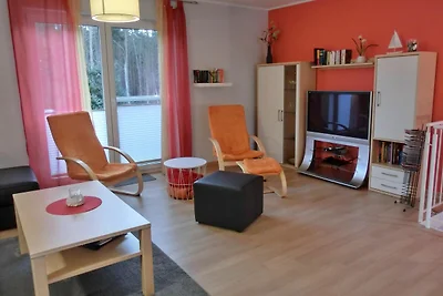 Vakantieappartement Gezinsvakantie Gelbensande