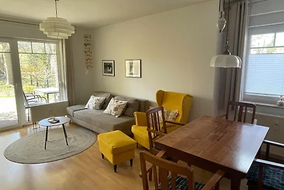 Ferienwohnung H 25 "Tausendschön"